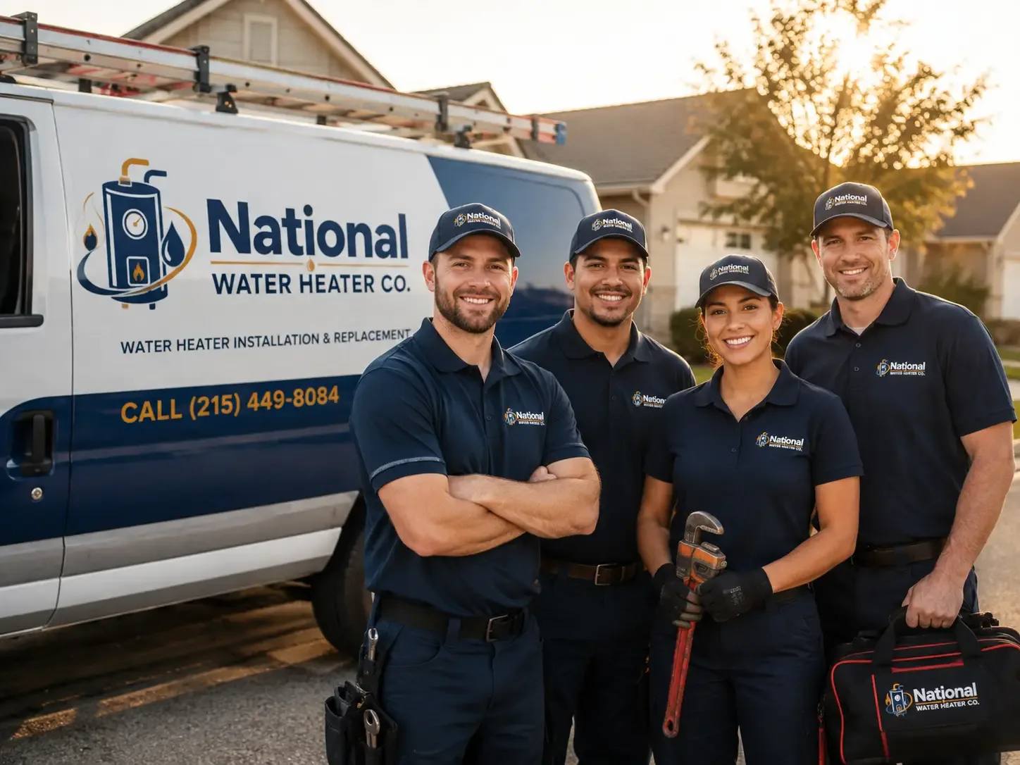 Water Heater Installation company in Federalsburg, MD
